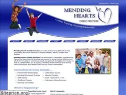 Sites similar to mendingheartsfs.org