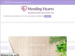 Sites similar to mendingheartsinc.org