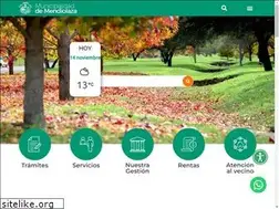 Sites similar to mendiolaza.gob.ar