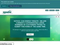 Sites similar to mendip.gov.uk