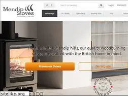 Sites similar to mendipstoves.co.uk