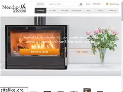 Sites similar to mendipstoves.fr