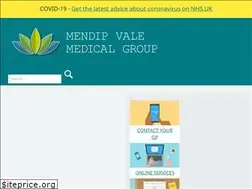 Sites similar to mendipvale.nhs.uk