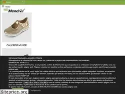 Sites similar to mendivil.com