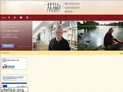 Sites similar to mendlak.cz