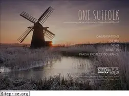 Sites similar to mendlesham.onesuffolk.net