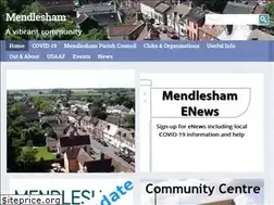 Sites similar to mendlesham.suffolk.cloud