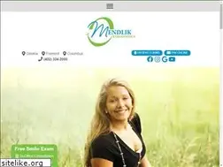 Sites similar to mendlikortho.com