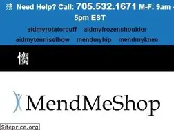 Sites similar to mendmeshop.com
