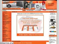 Sites similar to mendmy.com