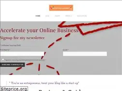 Sites similar to mendmyladder.com