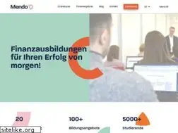Sites similar to mendo.ch