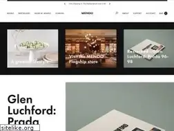 Sites similar to mendo.nl
