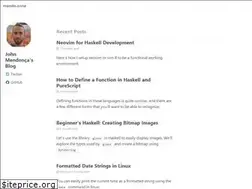 Sites similar to mendo.zone