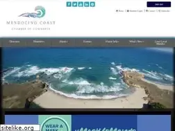 Sites similar to mendocinocoast.com