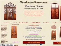 Sites similar to mendocinodoors.com