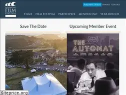 Sites similar to mendocinofilmfestival.org