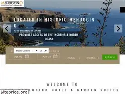 Sites similar to mendocinohotel.com