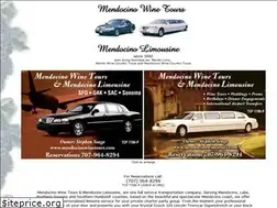 Sites similar to mendocinowinetours.com