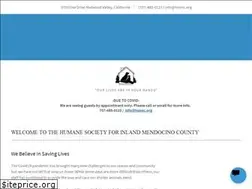 Sites similar to mendohumanesociety.com