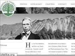 Sites similar to mendoncafamily.com