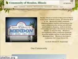 Sites similar to mendonillinois.com