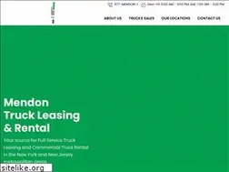 Sites similar to mendonleasing.com