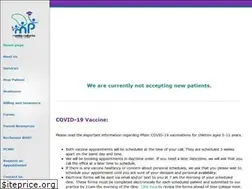 Sites similar to mendonpediatrics.com