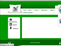 Sites similar to mendonschools.org