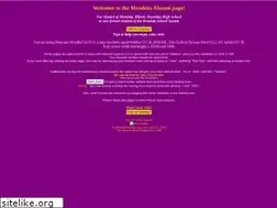 Sites similar to mendotaalumni.com