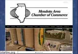 Sites similar to mendotachamber.com