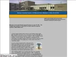 Sites similar to mendotahospital.org