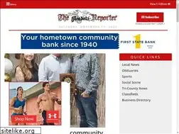 Sites similar to mendotareporter.com