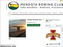 Sites similar to mendotarowingclub.com