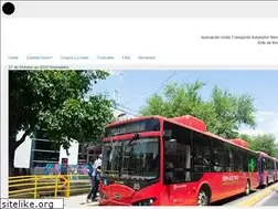 Sites similar to mendotran.com.ar