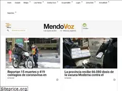Sites similar to mendovoz.com