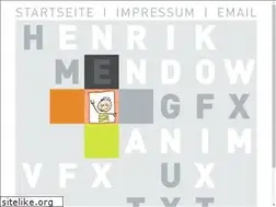 Sites similar to mendow.de