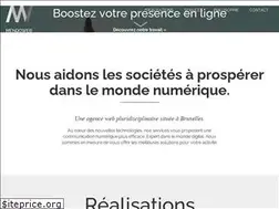 Sites similar to mendoweb.be