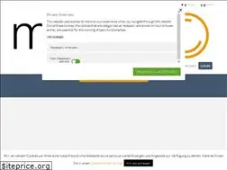 Sites similar to mendoweb.ch