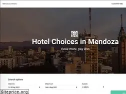 Sites similar to mendoza-hotels.com