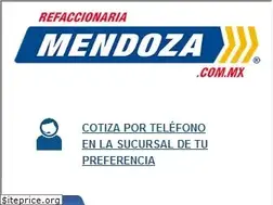Sites similar to mendoza.com.mx