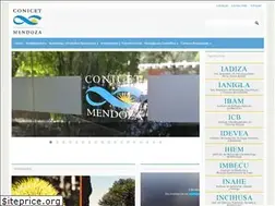 Sites similar to mendoza.conicet.gov.ar