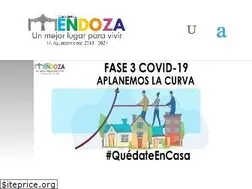 Sites similar to mendoza.gob.mx