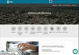 Sites similar to mendoza.gov.ar