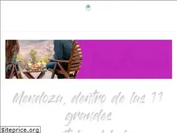 Sites similar to mendoza.tur.ar