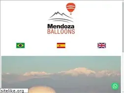 Sites similar to mendozaballoons.com