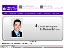 Sites similar to mendozabarbosa.com