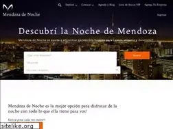 Sites similar to mendozadenoche.com.ar