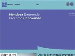 Sites similar to mendozaemprende.org
