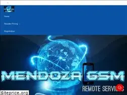 Sites similar to mendozagsm.com